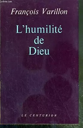 Couverture du produit · L'Humilité de Dieu