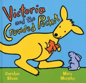 Couverture du produit · Victoria and the Crowded Pocket (Viking Kestrel Picture Books)