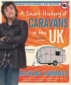 Couverture du produit · A Short History of Caravans in the UK