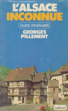 Couverture du produit · L'Alsace et les Vosges inconnues