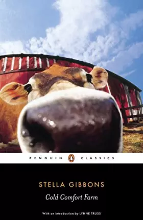 Couverture du produit · Cold Comfort Farm