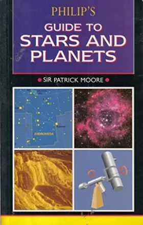 Couverture du produit · Guide to Stars and Planets