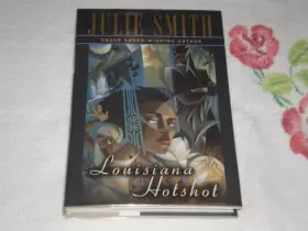 Couverture du produit · Louisiana Hotshot: A Talba Wallis Novel