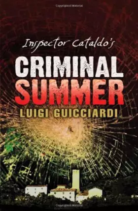 Couverture du produit · Inspector Cataldo's Criminal Summer
