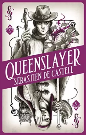 Couverture du produit · Spellslinger 5: Queenslayer