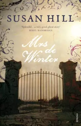 Couverture du produit · Mrs de Winter: Gothic Fiction