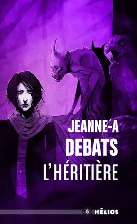 Couverture du produit · L'Héritière