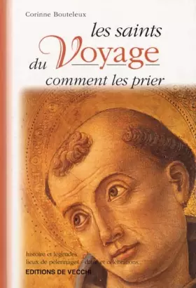 Couverture du produit · Les saints du voyage
