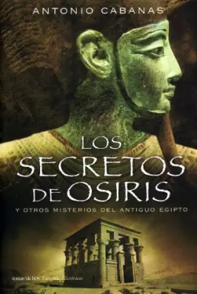 Couverture du produit · Los secretos de Osiris (Enigmas Históricos)