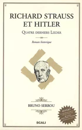Couverture du produit · Richard Strauss et Hitler: Quatre derniers lieder