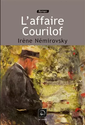 Couverture du produit · L’affaire Courilof (grands caractères)