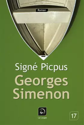 Couverture du produit · Signé Picpus