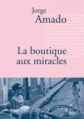 Couverture du produit · La boutique aux miracles: Traduit du portugais (Brésil) par Alice Raillard