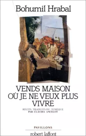 Couverture du produit · VENDS MAISON JE VEU PLUS VIVRE