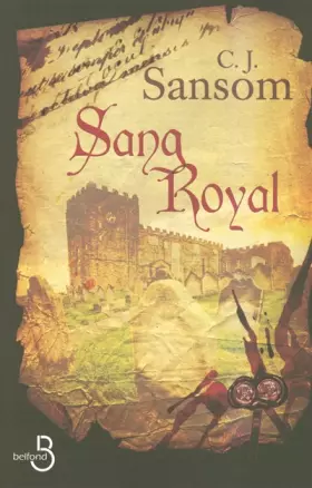 Couverture du produit · Sang royal