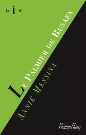 Couverture du produit · Le Palmier de Rusafa