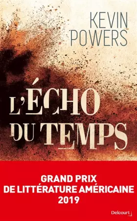 Couverture du produit · L'Écho du temps - Grand Prix de Littérature Américaine 2019