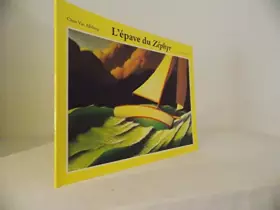 Couverture du produit · l'épave du Zéphyr