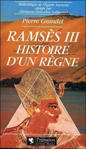 Couverture du produit · Ramsès III : Histoire d'un règne
