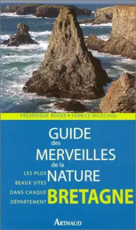 Couverture du produit · Guide des merveilles de la nature : Bretagne