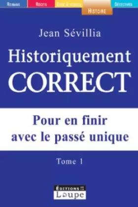 Couverture du produit · Historiquement correct, tome 2 (grands caractères)