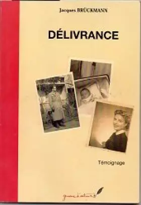 Couverture du produit · DELIVRANCE