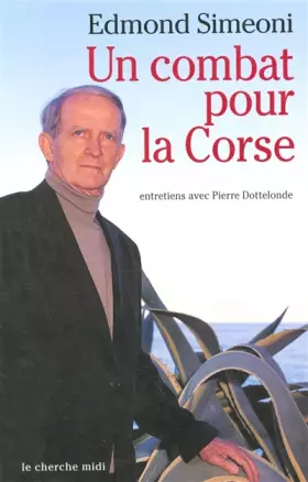 Couverture du produit · Un combat pour la Corse
