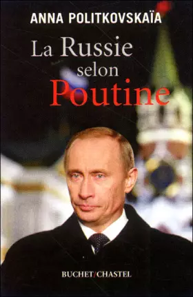 Couverture du produit · La Russie selon Poutine