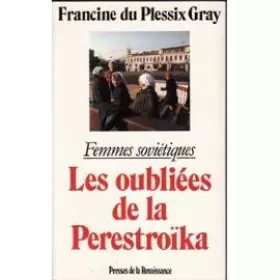 Couverture du produit · Les oubliés de la perestroika