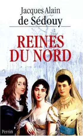 Couverture du produit · Reines du Nord