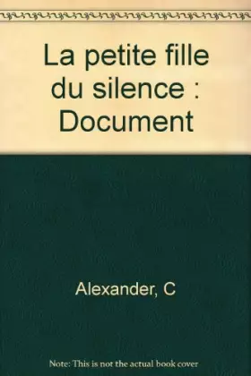 Couverture du produit · La petite fille du silence : Document