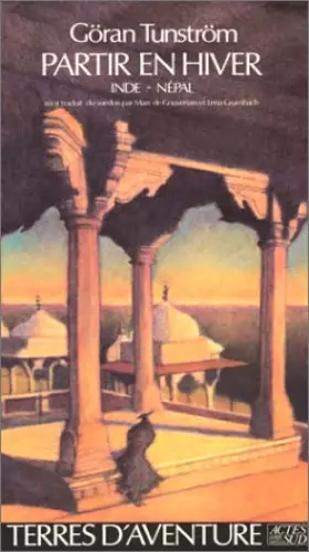 Couverture du produit · Partir en hiver