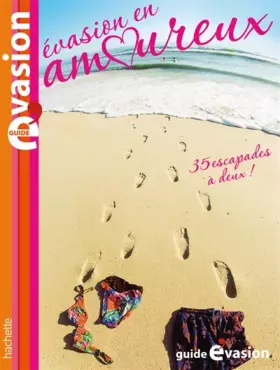 Couverture du produit · Guide Evasion en Amoureux