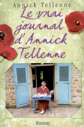 Couverture du produit · Le vrai journal d'Annick Tellenne