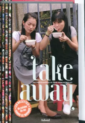 Couverture du produit · Take away : 500 photographies de Jean-François