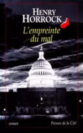 Couverture du produit · L'EMPREINTE DU MAL