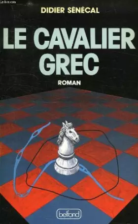 Couverture du produit · Le cavalier grec