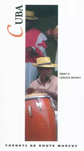 Couverture du produit · Cuba - Carnet de Route