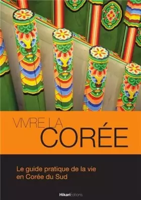 Couverture du produit · Vivre la Corée