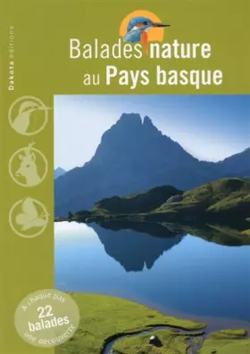 Couverture du produit · Balades nature au Pays basque