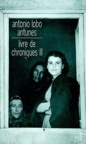 Couverture du produit · Livre des chroniques, tome 3