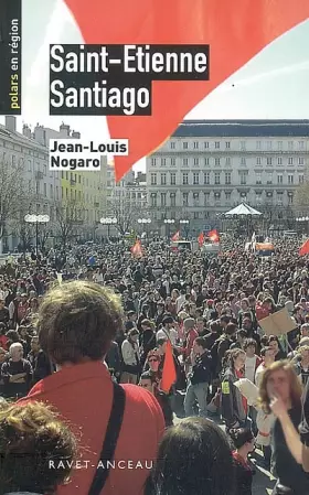Couverture du produit · Saint-Etienne - Santiago