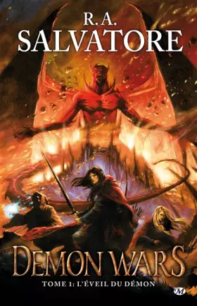 Couverture du produit · Demon Wars, Tome 1: L'Éveil du démon