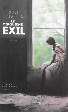 Couverture du produit · Le cinquième exil