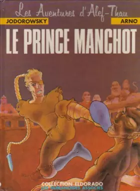 Couverture du produit · Les Aventures d'Alef-Thau, tome 2 : Le prince manchot