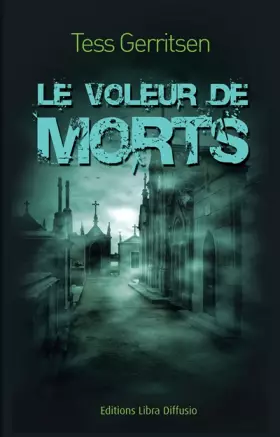 Couverture du produit · Le voleur de morts