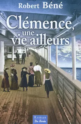 Couverture du produit · Clemence une Vie Ailleurs
