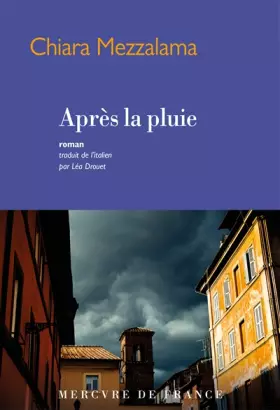 Couverture du produit · Après la pluie
