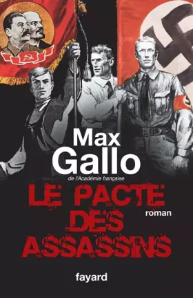 Couverture du produit · Le Pacte des assassins