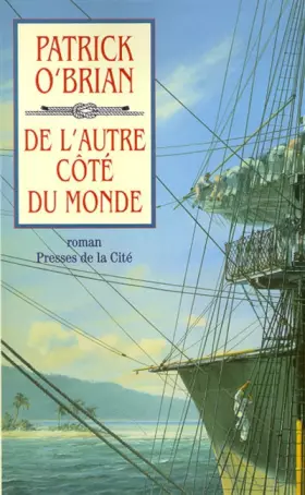 Couverture du produit · De l'autre côté du monde